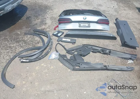 2024 BMW X5 Phev xDrive50E from USA, damaged, VIN 5UX43EU02R9V06615